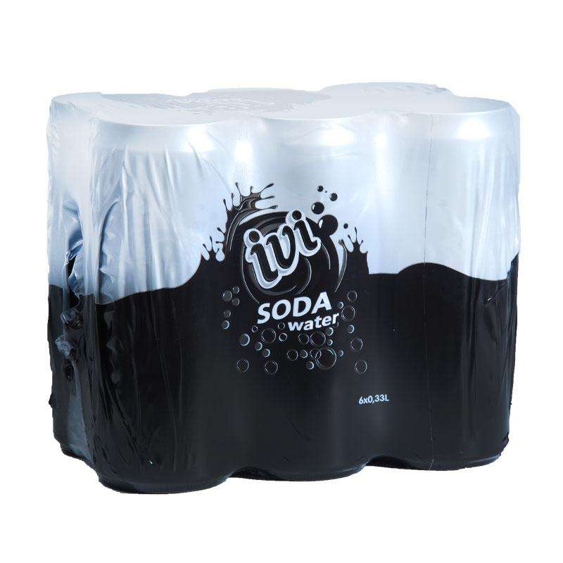 IVI SODA 6*33CL