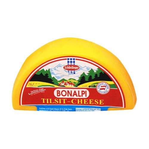 SCHARDINGER BONALPI TILSIT CHEESE 480GR
