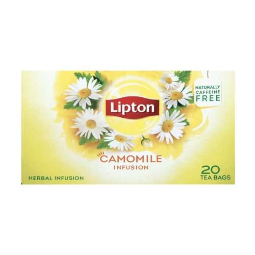 Lipton Χαμομήλι Τσάϊ 20Φακελάκια